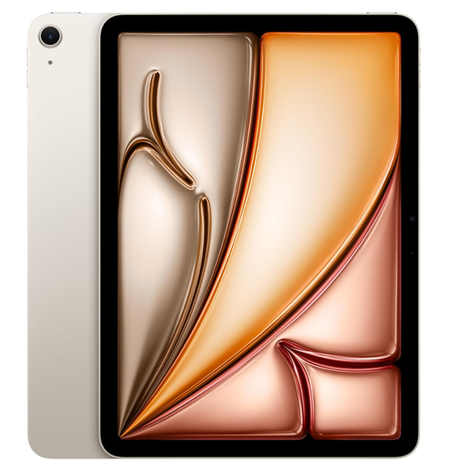 APPLE IPAD AIR 7 128GB M3 11'' WIFI 2025 STARLİGHT