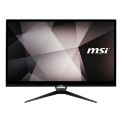 MSI Pro 22XT Ryzen 3 3200G 8GB 512GB SSD 21.5” Full HD FreeDOS Dokunmatik All In One PC