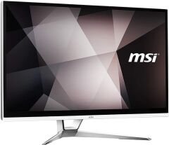 MSI Pro 22XT i5-10400 8GB 512GB SSD 21.5” Full HD Windows 10 Home Dokunmatik All In One PC