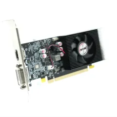Afox GeForce GT1030 4GB GDDR4 64Bit DX12 Oyuncu Ekran Kartı