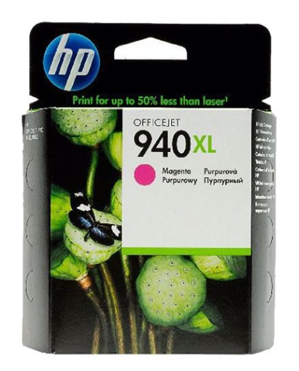 HP 940XL KRT C4908A MAGENTA 8000/8500