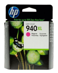 HP 940XL KRT C4908A MAGENTA 8000/8500