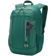 Jaunt Recycled Notebook Sırt Çantası, 15.6'' Green