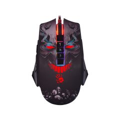 Bloody P85 Skull Multi Core 5000CPI 8 Tuş RGB Optik Oyuncu Mouse