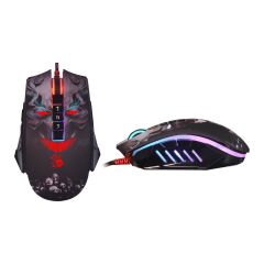 Bloody P85 Skull Multi Core 5000CPI 8 Tuş RGB Optik Oyuncu Mouse