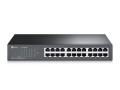 TP-Link TL-SF1024D 24-port 10/100Mbps Masaüstü/Rackmount Switch