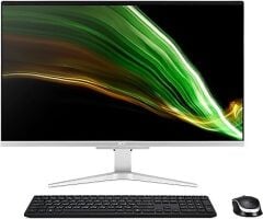 Acer Aspire C27-1655 i7-1165G7 8GB 256GB 27'' Iris Xe Grafik Wİndows 10 Home FHD All In One PC