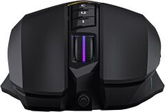 Bloody W60 Max 10.000CPI Kablolu Optik Kırmızı Oyuncu Mouse