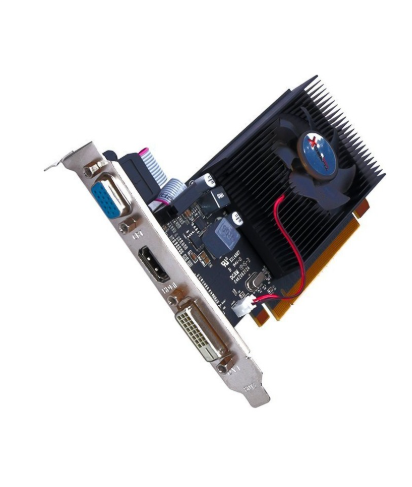 TURBOX KNIGHT ZEN S R5 230 2GB DDR3 64BIT HDMI/DVI/VGA