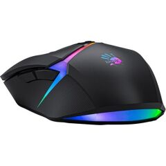 Bloody W60 Max 10.000CPI Kablolu Optik Siyah Oyuncu Mouse
