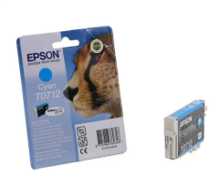 EPSON T0712 KRT CYAN