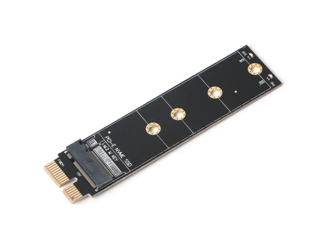 DARK NVME M.2 SATA SSD PCI-E X1 CEVIRICI