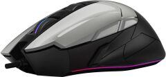 Bloody W70 Max 10.000CPI Kablolu Optik Beyaz Oyuncu Mouse