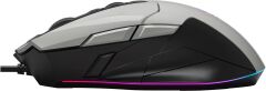 Bloody W70 Max 10.000CPI Kablolu Optik Beyaz Oyuncu Mouse