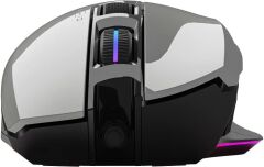Bloody W70 Max 10.000CPI Kablolu Optik Beyaz Oyuncu Mouse