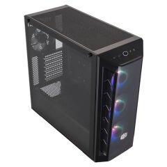 Cooler Master Masterbox 520 ARGB ATX Siyah Oyuncu Kasası