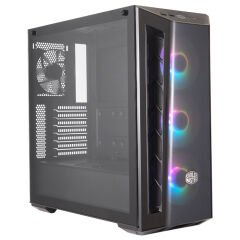 Cooler Master Masterbox 520 ARGB ATX Siyah Oyuncu Kasası