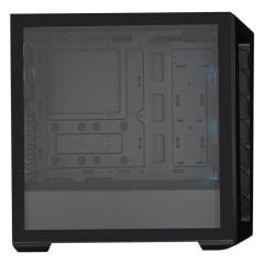 Cooler Master Masterbox 520 ARGB ATX Siyah Oyuncu Kasası