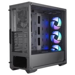 Cooler Master Masterbox 520 ARGB ATX Siyah Oyuncu Kasası
