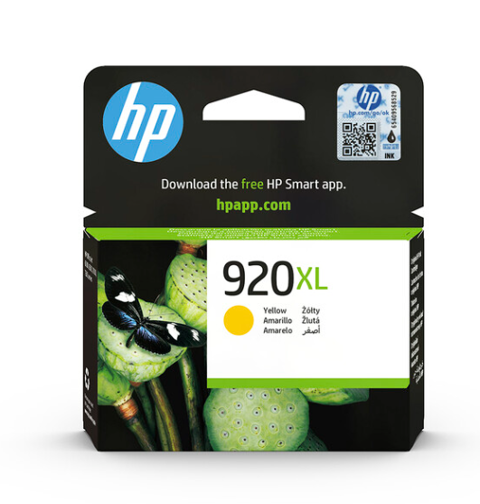 HP 920XL KRT CD974A SARI