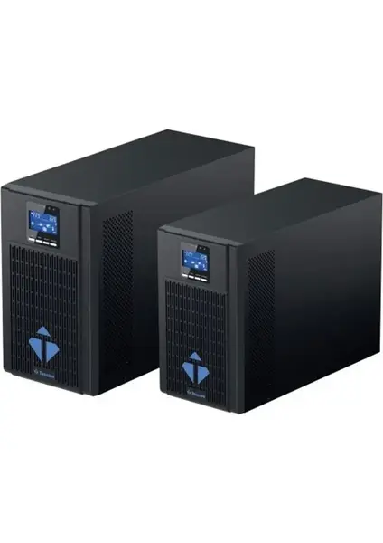 TESCOM NEOLINE 2KVA (4X9AH) 1800W 1/1 ONLINE UPS
