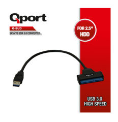 QPORT Q-SU3 SATA TO USB 3.0 ÇEVİRİCİ
