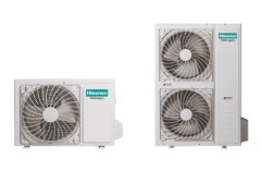 HISENSE 24000 BTU AUC71 KASET TİPİ INV SU A++ KLİMA