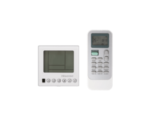 HISENSE 24000 BTU AUC71 KASET TİPİ INV SU A++ KLİMA