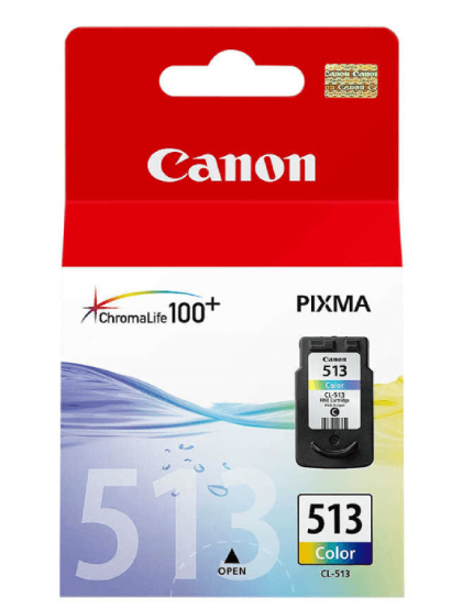 CANON CL - 513 RENKLİ KARTUS