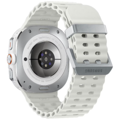 Samsung Galaxy Watch Ultra 47mm Beyaz Titanyum Akıllı Saat