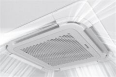 HISENSE 36000 BTU AUC105UR4 KASET TİPİ INV SU R32 A++ KLİMA