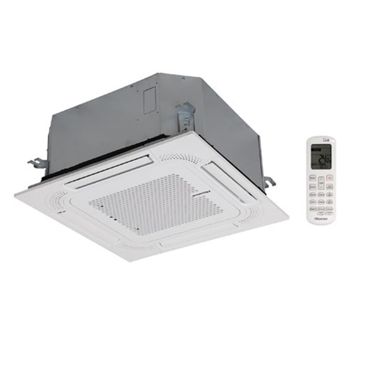 HISENSE 36000 BTU AUC105UR4 KASET TİPİ INV SU R32 A++ KLİMA