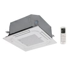 HISENSE 36000 BTU AUC105UR4 KASET TİPİ INV SU R32 A++ KLİMA