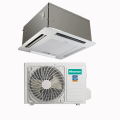 HISENSE 48000 AUC140UR4RNB4 AUW140U4RP5 KASET TİPİ INV SU R32 A++ KLİMA 1ph