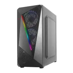 Hiper Lux 3x120mm Rainbow ATX Oyuncu Kasası