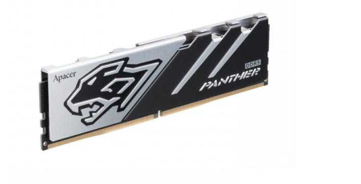 APACER PANTHER 16GB (1X16GB) 5200MHZ DDR5 GAMING RAM