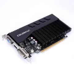 Colorful GeForce GT 710 NF 1GB DDR3 64Bit DX11 Oyuncu Ekran Kartı