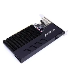 Colorful GeForce GT 710 NF 1GB DDR3 64Bit DX11 Oyuncu Ekran Kartı