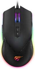 GameNote MS814 Kablolu Optik Siyah Oyuncu Mouse