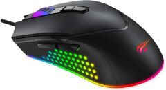 GameNote MS814 Kablolu Optik Siyah Oyuncu Mouse