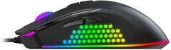 GameNote MS814 Kablolu Optik Siyah Oyuncu Mouse