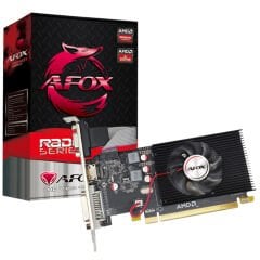 Afox Radeon HD 5450 2GB DDR3 64Bit DX11 Ekran Kartı