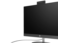 HP ProOne 245 G10 Ryzen 5 7520U 8 GB 512 GB SSD 23.8'' Ekran Full HD All in One PC, Siyah