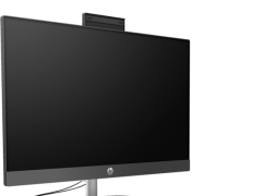 HP ProOne 245 G10 Ryzen 5 7520U 8 GB 512 GB SSD 23.8'' Ekran Full HD All in One PC, Siyah