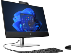 HP PO440 G9 i7-12700T 8 GB Ram 512 GB SSD UHD Grafik 23.8'' Full HD All in One PC