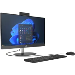 HP ProOne Serisi 240 G10 i7-1355U 32 GB 512 GB SSD Iris Xe Graphics 23.8'' Full HD All in One PC