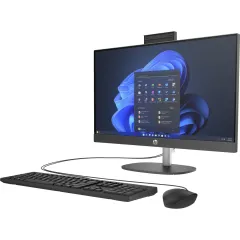 HP ProOne Serisi 240 G10 i7-1355U 32 GB 512 GB SSD Iris Xe Graphics 23.8'' Full HD All in One PC