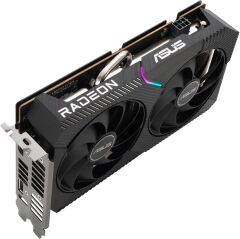 Asus Dual Radeon RX 6500 XT Dual OC Edition 4GB GDDR6 64 Bit Ekran Kartı