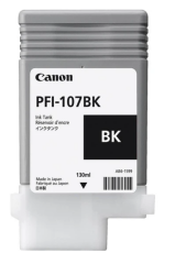 CANON PFI-107BK SİYAH KRT