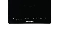 HISENSE HIC2000Y TEK GÖZLÜ 28*36 CM CAM İNDÜKSİYON OCAK SİYAH